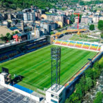 Campo de fútbol Encamp (Andorra)