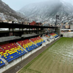 Campo de fútbol Encamp (Andorra)