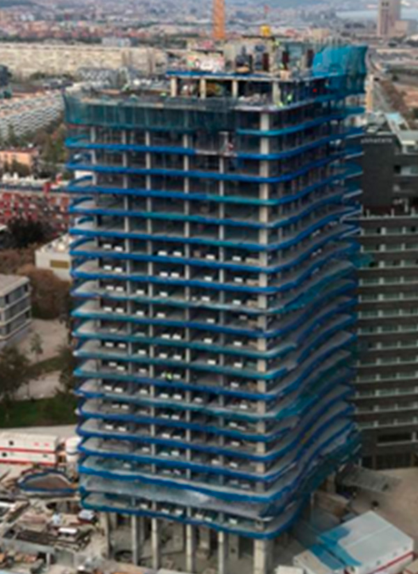 Edifico Diagonal 0 (Barcelona)