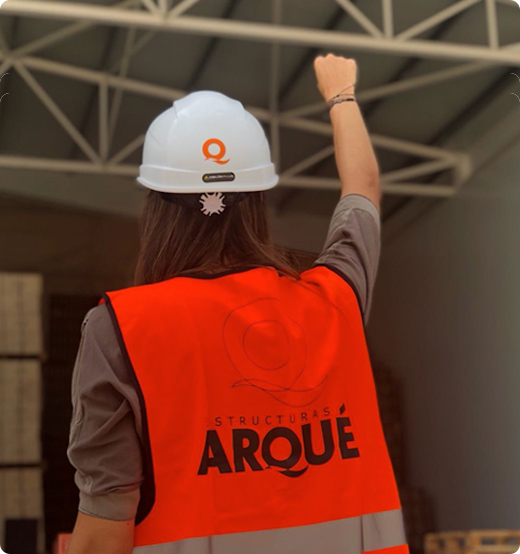 Equipo de profesionales expertos - ARQUE