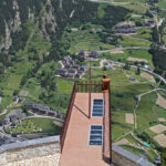 Pasarela Roc del Quer - Infraestructura