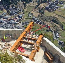 Soluciones Estructurales - Infraestructures ARQUÉ