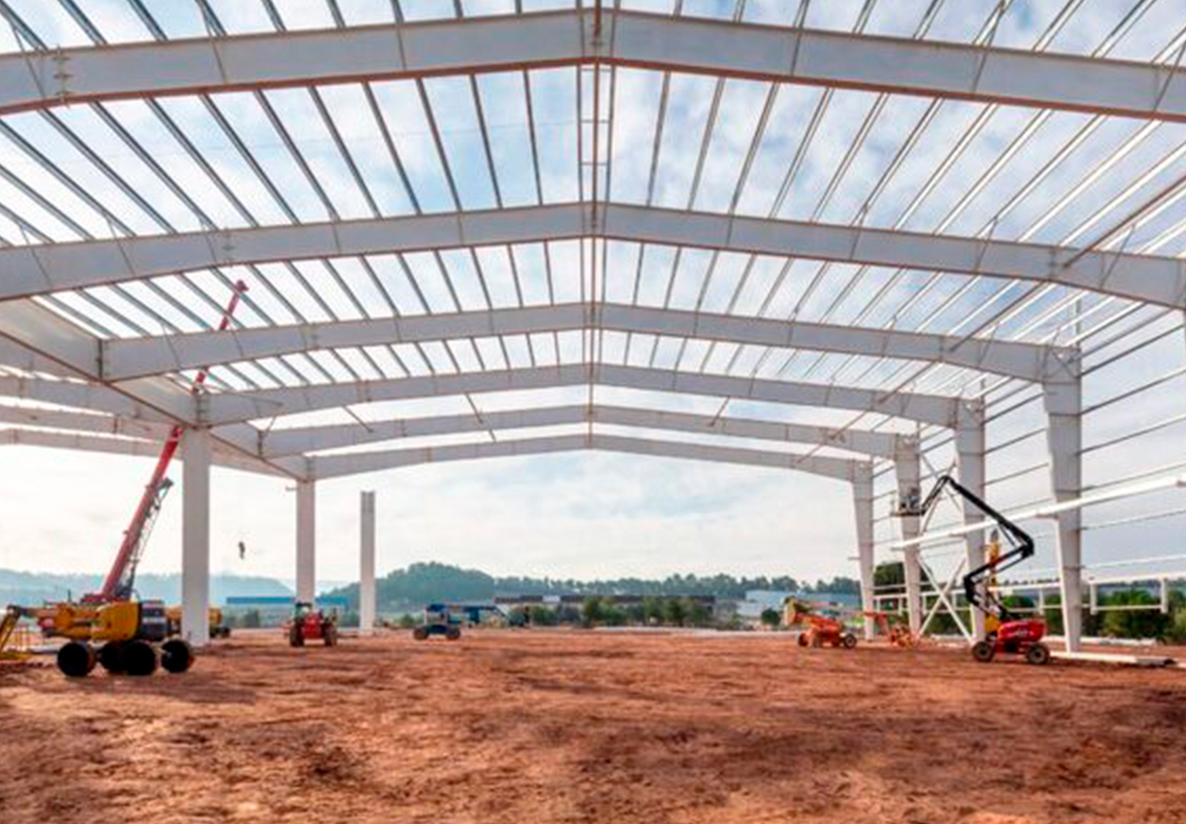 Nave Industrial Aka 12.000m² (Sallent)