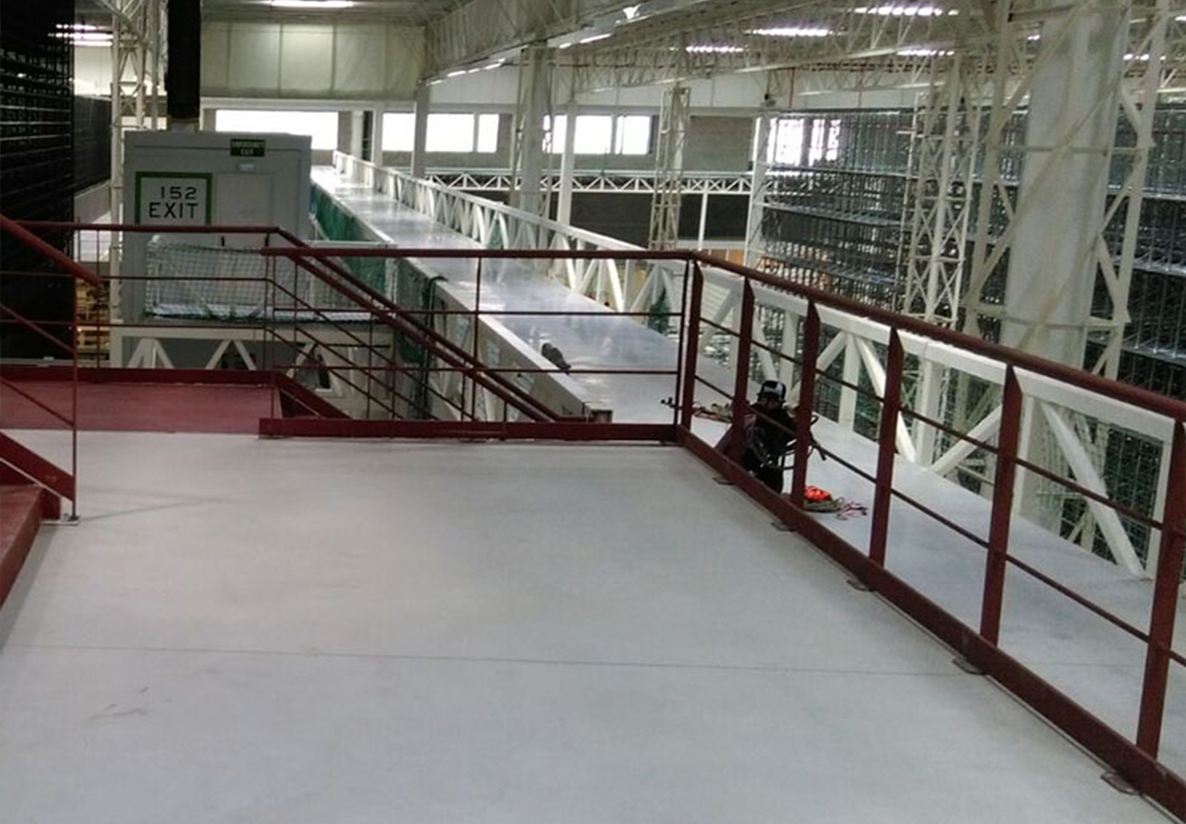 Centro logístico Lliçà d'Amunt