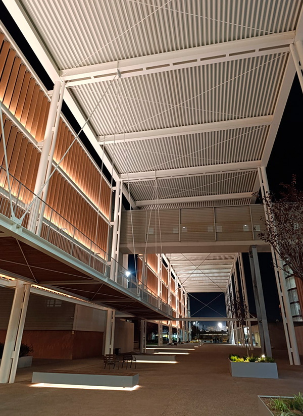 Consultas Externas de Hospital Universitario Arnau de Vilanova