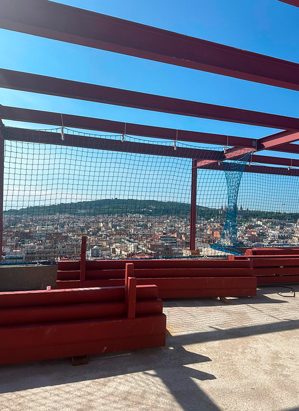 Edifico Estel (Barcelona)