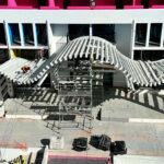 Escenario Hard Rock Ibiza