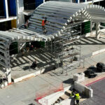 Escenario Hard Rock Ibiza