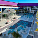 Escenario Hard Rock Ibiza