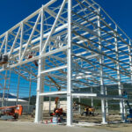 Hangar del Aeropuerto de La Seu d'Urgell