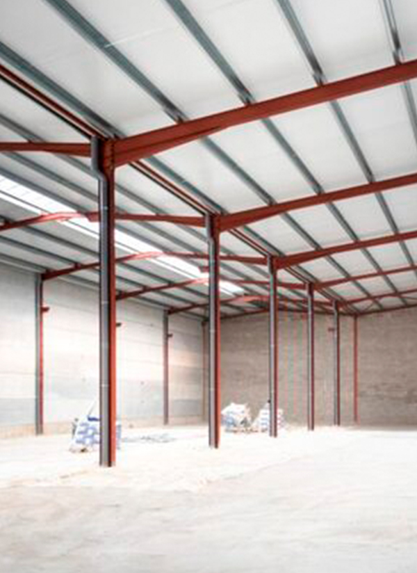 Nave Industrial Godoy