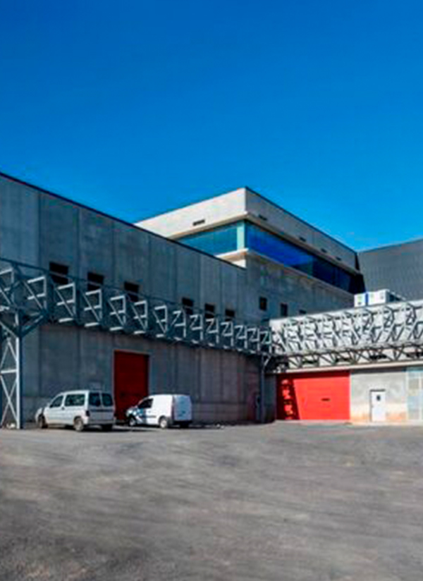 Nave Industrial NorteEuro