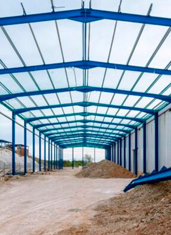 Nave Industrial Setier