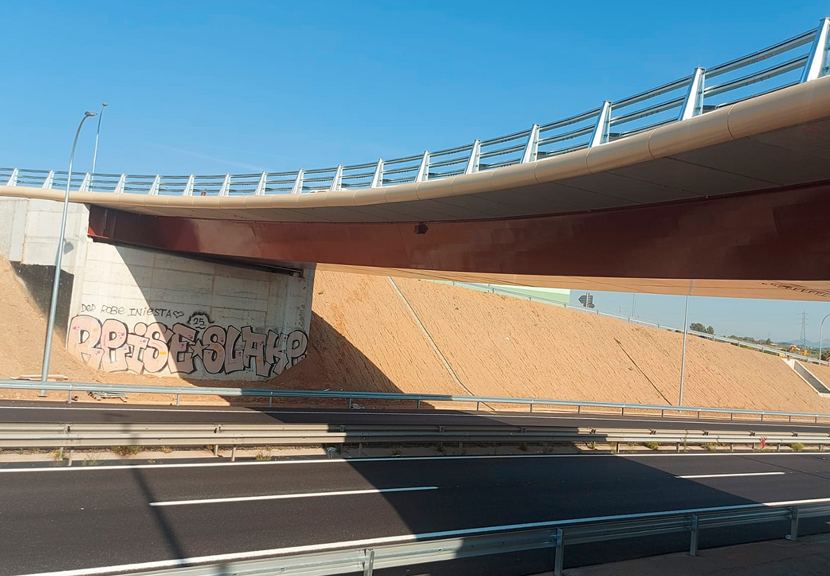 Puente B-224 (Martorell)
