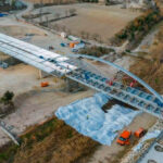 Puente Rio Anoia (Igualada)