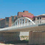 Puente Rio Anoia (Igualada)
