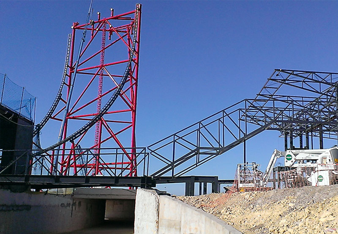 Complejo parque temático (Salou)